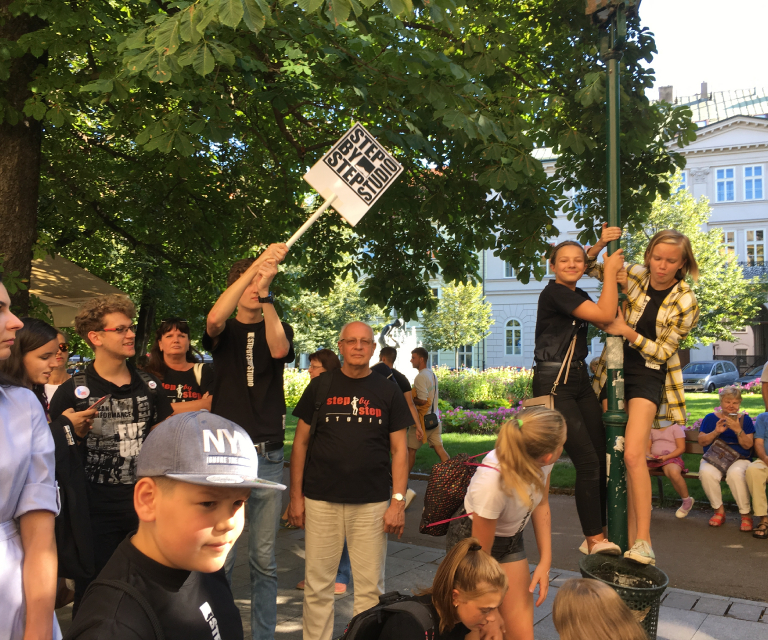 Průvod Vendelín 09/19