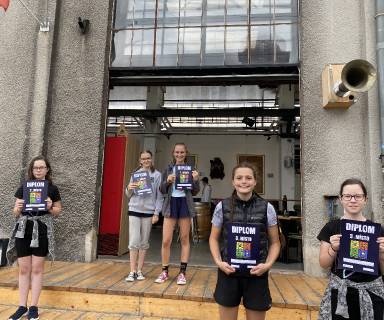 Příměstský tábor 8/21