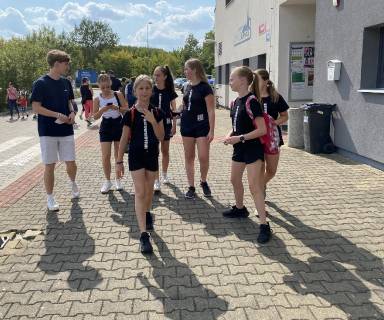 Vystoupení ve Škodalandu 9/21