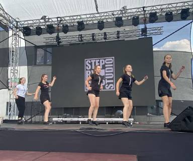 Vystoupení ve Škodalandu 9/21