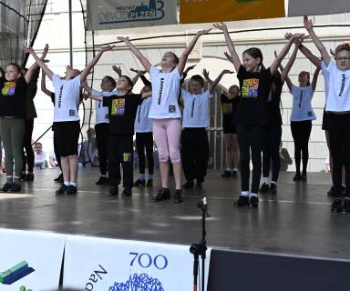 Plzeňský festival stepu 2022 05/22