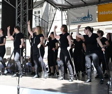 Plzeňský festival stepu 2022 05/22