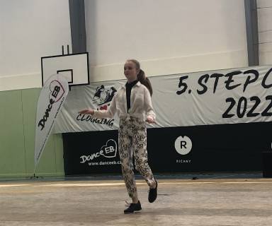 Step Cup Říčany 04/22