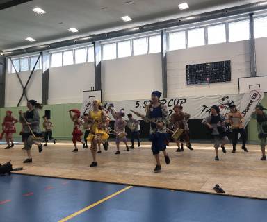 Step Cup Říčany 04/22