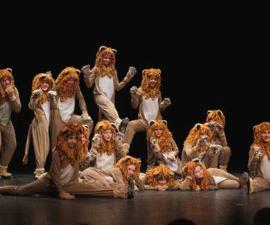 Vystoupení v divadle Alfa 03/22