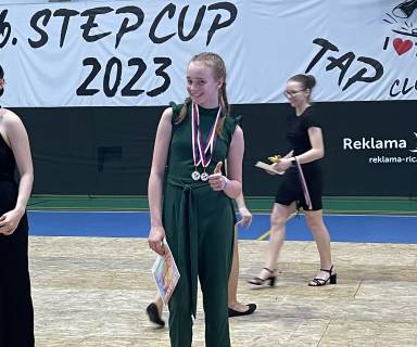 Step Cup Říčany 04/23