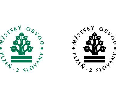 logo MO Plzeň 2 - Slovany