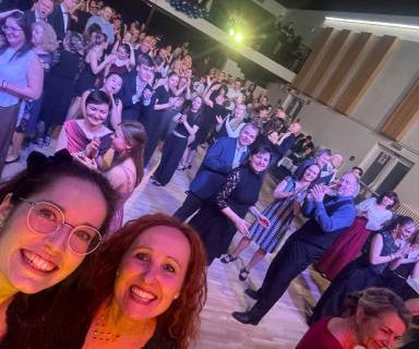 Stepařský ples 2025