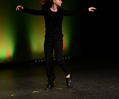 Večer plný stepu v divadle Alfa 02/24