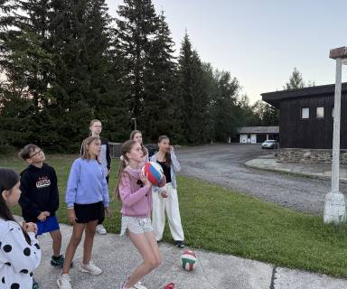 1. soustředění 2026