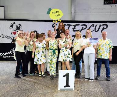 Step cup Říčany 2026