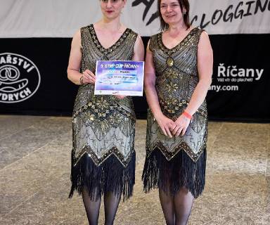 Step cup Říčany 2026